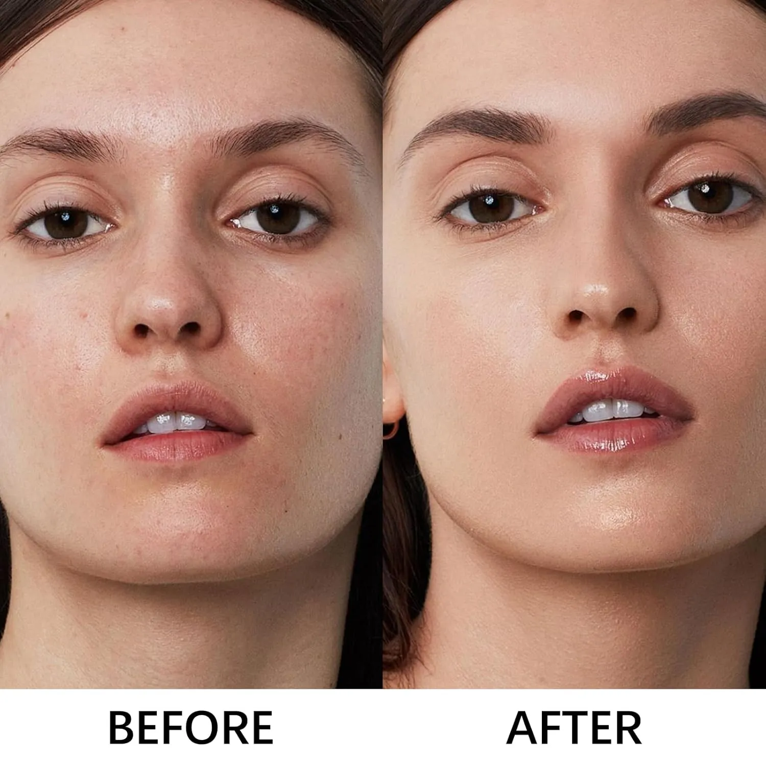 3-in-1 Anti-Wrinkle   Broad Spectrum SPF 50 Foundation Stick - Full Coverage, Flawless Finish, Lightweight Liquid Texture (#002, 0.71 Fl Oz (Pack of 1))