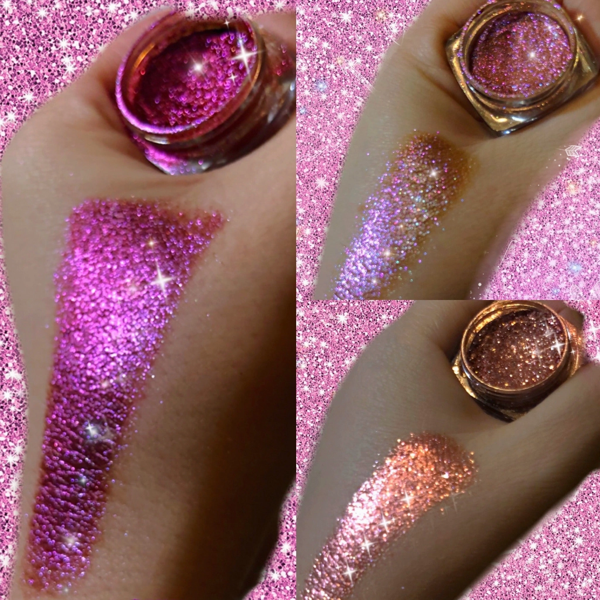 (3 PACK)  PINK DOLLust DIAMOND COLLECTION