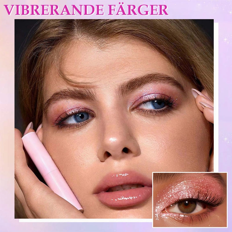 ⌛🔥Hett säljande Crystal Jelly Highlighter Eyeshadow Stick💄