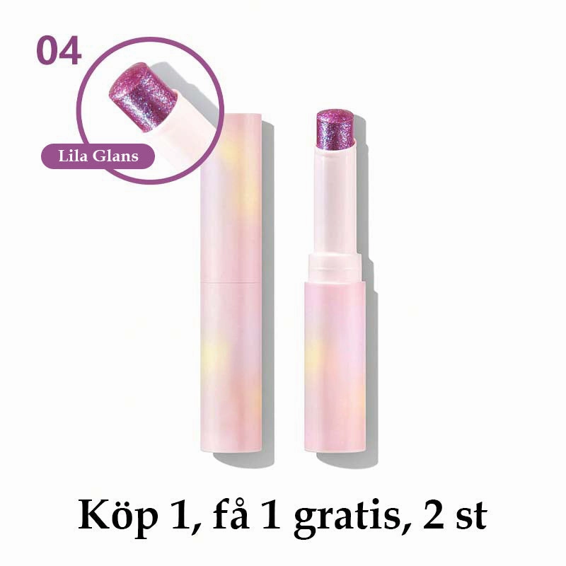 ⌛🔥Hett säljande Crystal Jelly Highlighter Eyeshadow Stick💄