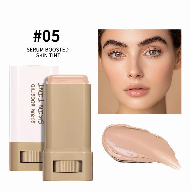 ✨Köp 2, få 1 gratis🎁Hydratiserande & Upplysande Foundation Stick