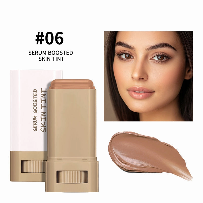 ✨Köp 2, få 1 gratis🎁Hydratiserande & Upplysande Foundation Stick
