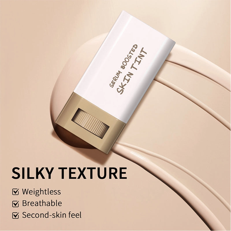 ✨Köp 2, få 1 gratis🎁Hydratiserande & Upplysande Foundation Stick
