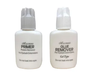 Alluring Extra Strength Remover & Primer (Protein Remover) for Eyelash Extensions