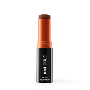 Ami Colé Skin-Enhancing Stick Foundation (120 - rich ebony with red tones), 0.20 oz