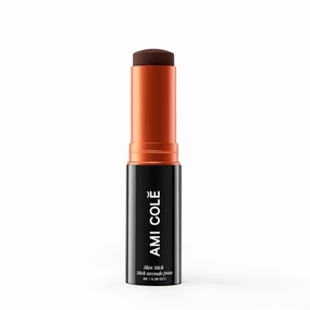 Ami Colé Skin-Enhancing Stick Foundation (220) Bronzer Stick and Concealer Stick, Cream Concealer, Breathable Medium-to-Full Coverage Foundation Stick, Vegan and Gluten-Free