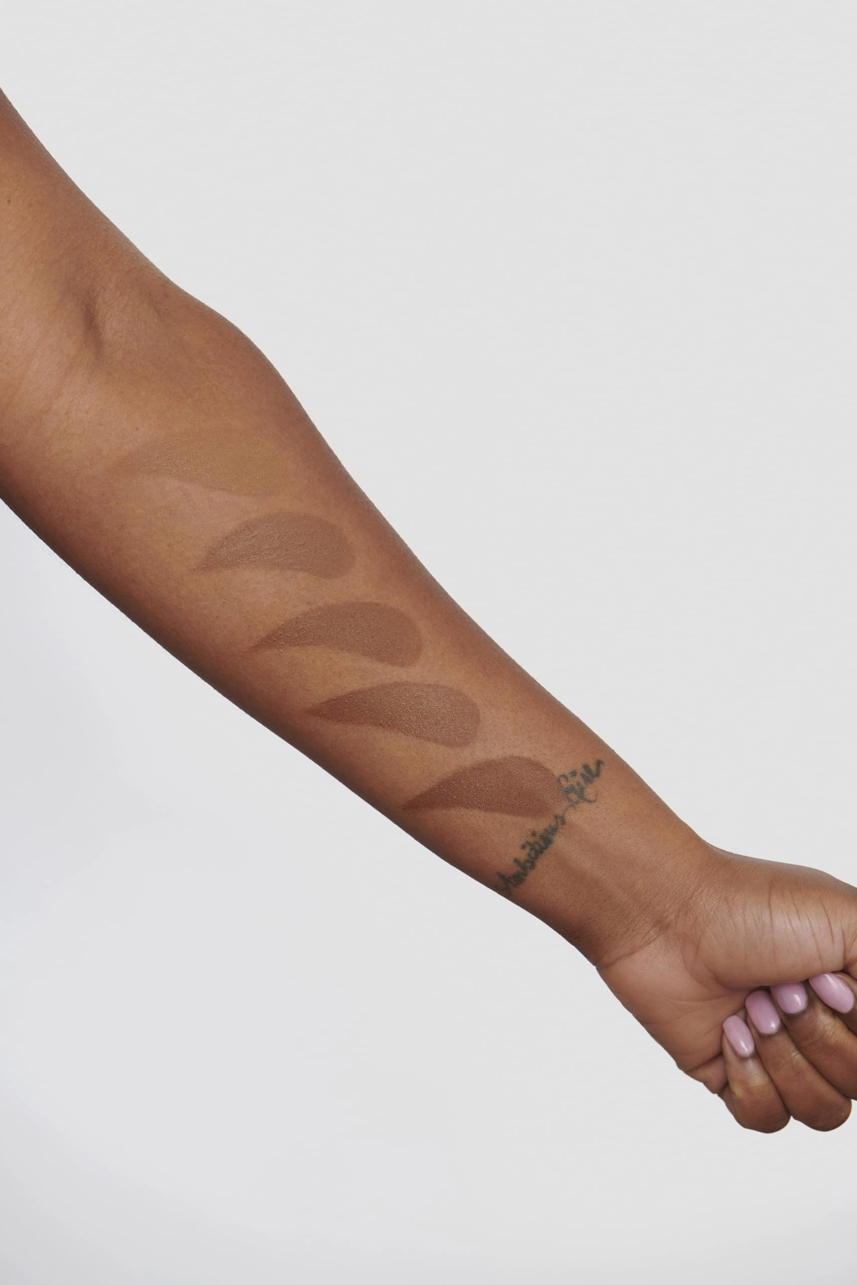 Ami Colé Skin-Enhancing Stick Foundation (240) Bronzer Stick and Concealer Stick, Cream Concealer, Breathable Medium-to-Full Coverage Foundation Stick, Vegan and Gluten-Free