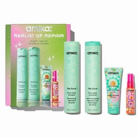 Amika Realm of Repair Strength & Repair Set