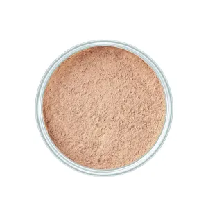 ARTDECO Mineral Powder Foundation - natural beige – loose setting powder for a smooth finish - medium coverage - perfect for sensitive & oily skin - makeup with zinc & magnesium - vegan-0.53 Oz