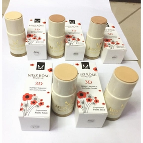 Artistic - - Amazing Result. Exclusive savings Foundation Paint Miss quality Best - - Rose Base Stick