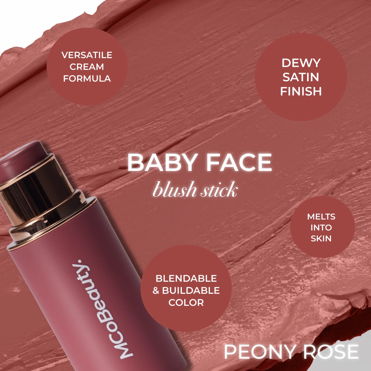 Baby Face Multiuse Cream Stick