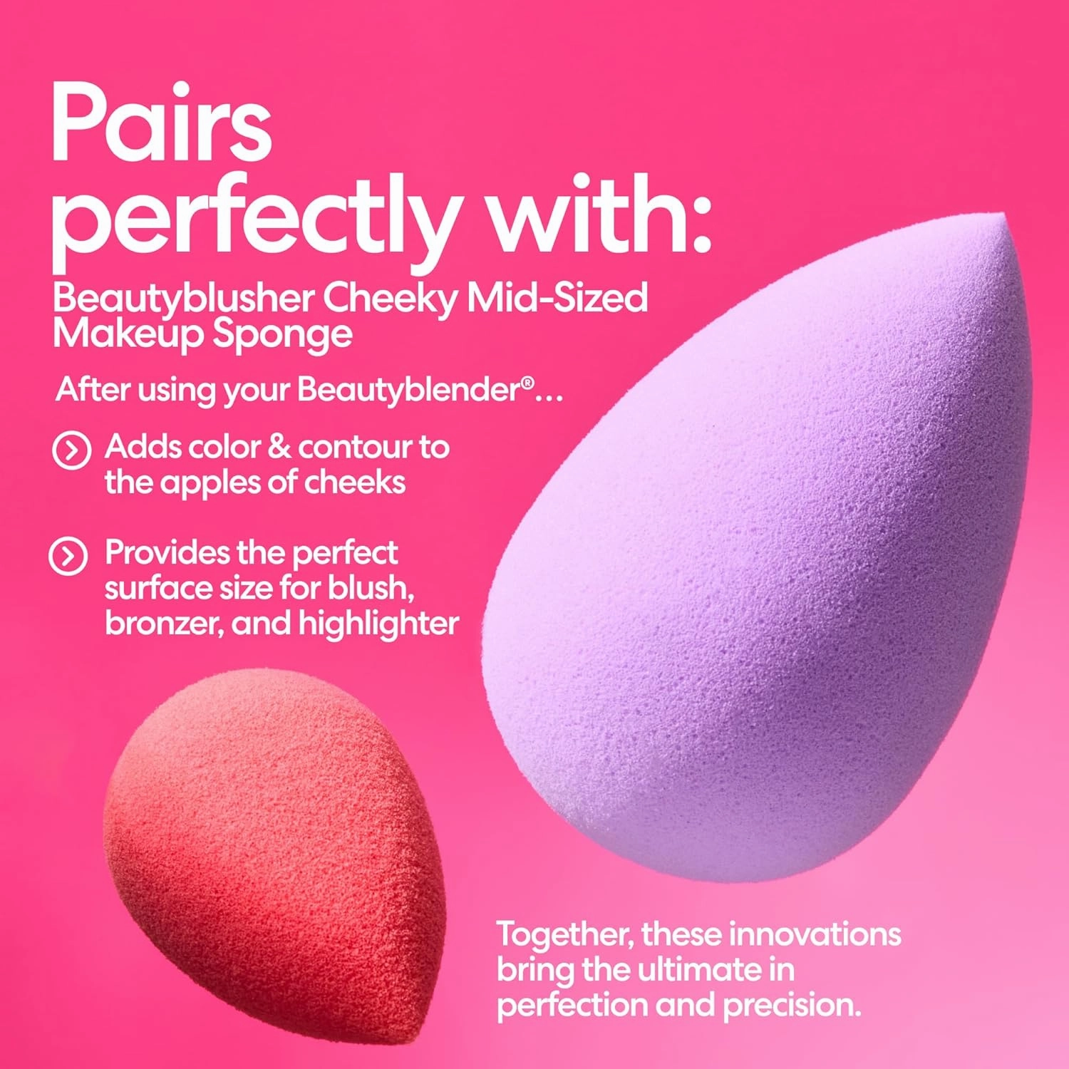Beautyblender® High Tea Limited-Edition Makeup Sponge