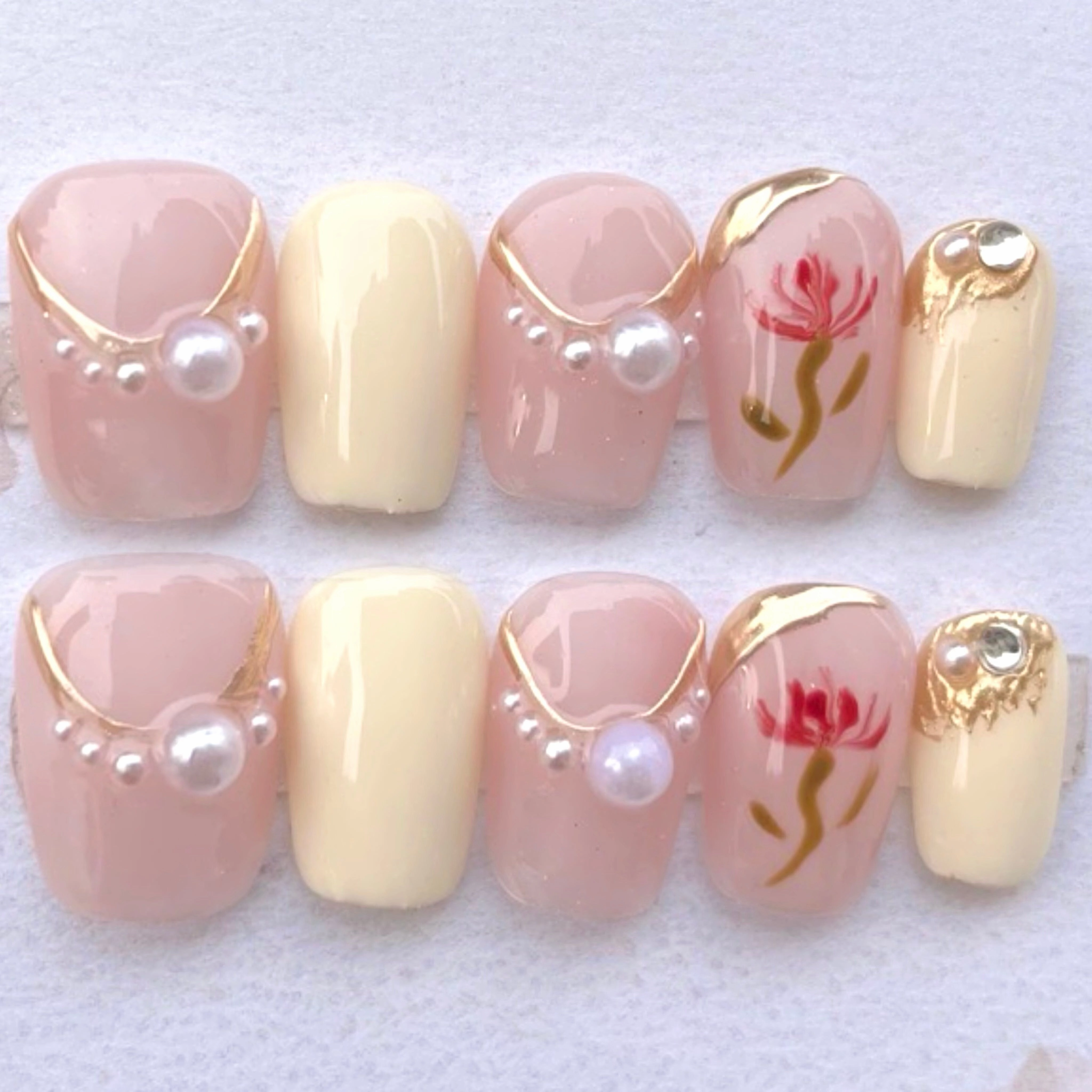 Blush Blossom