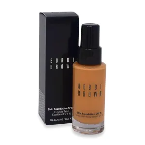 Bobbi Brown Skin Foundation Spf 15, #5 honey