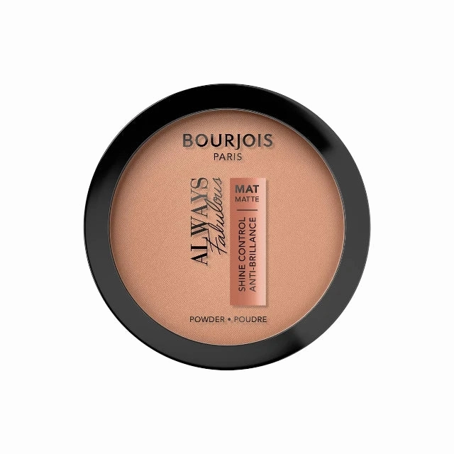 Bourjois Always Fabulous Matte Powder 200 Rose Vanilla