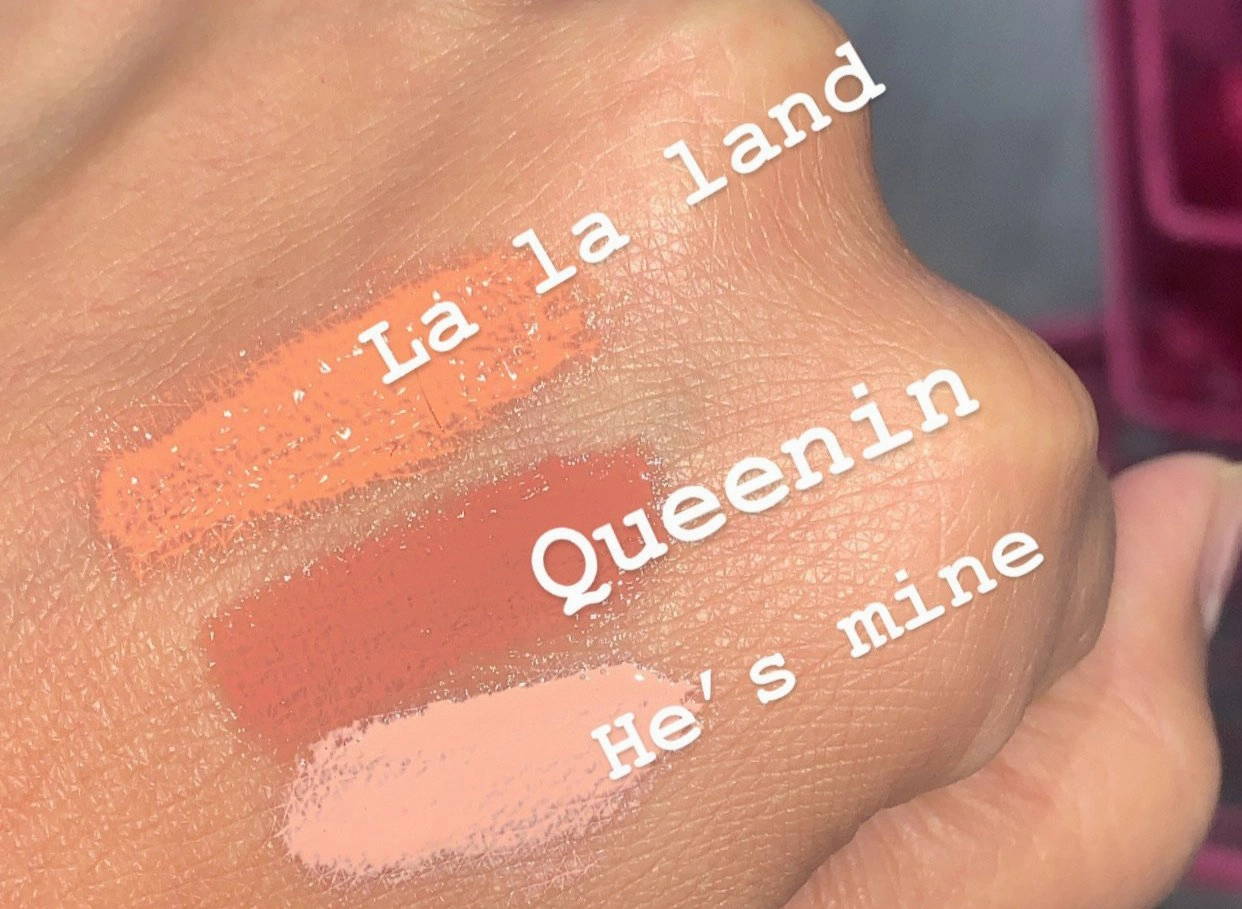 Bridezilla Queenin Lipgloss