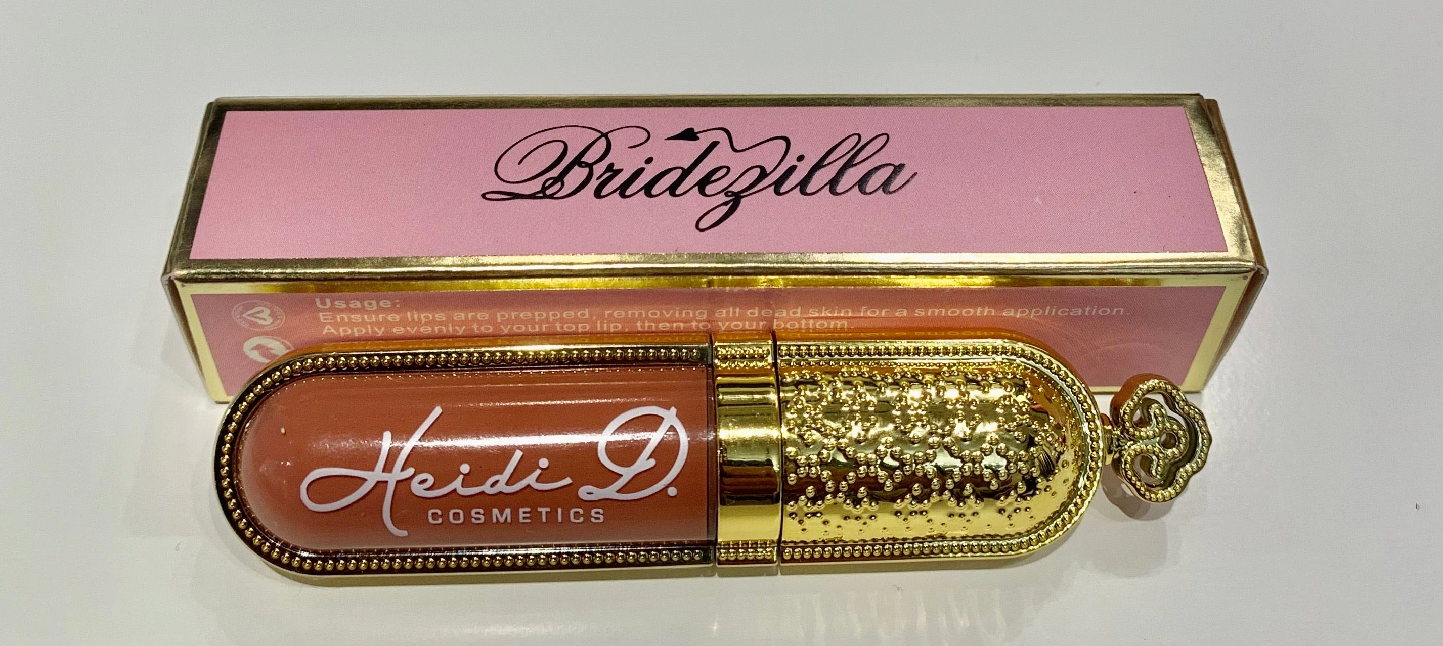Bridezilla Queenin Lipgloss
