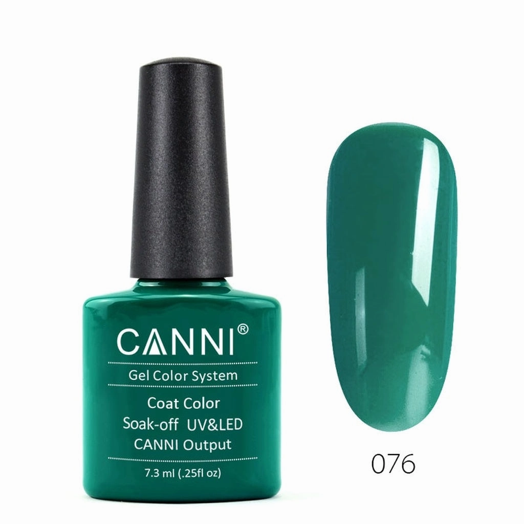 CANNI Gel Polish Color 067-193 High Quality Hot Sale Manicure Nail Art Design SoakOff Long Lasting Enamel UV/LED Nail Gel Polish