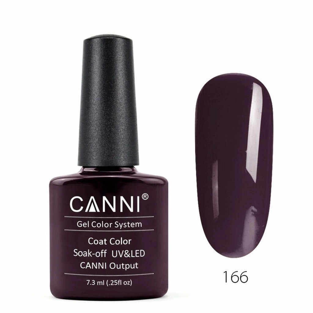 CANNI Gel Polish Color 067-193 High Quality Hot Sale Manicure Nail Art Design SoakOff Long Lasting Enamel UV/LED Nail Gel Polish