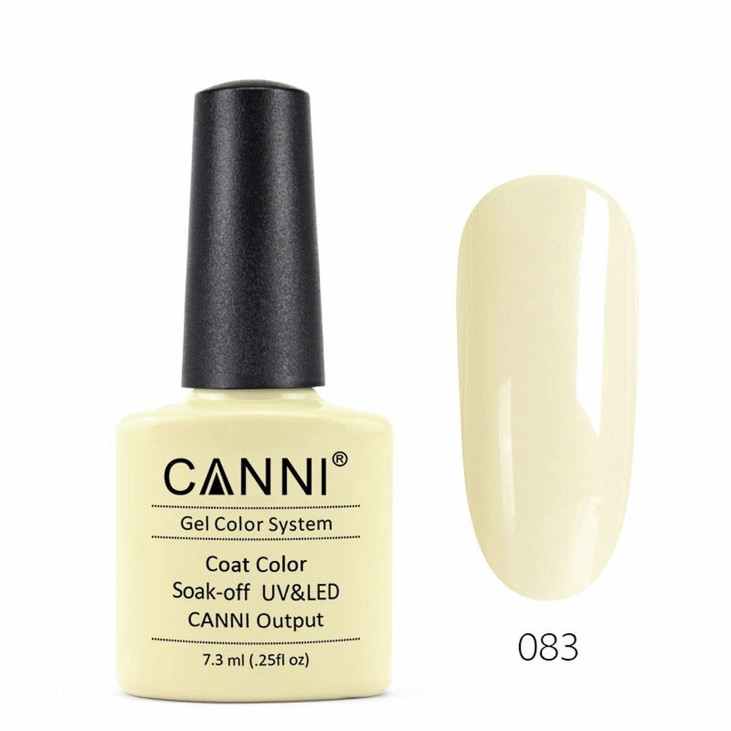 CANNI Gel Polish Color 067-193 High Quality Hot Sale Manicure Nail Art Design SoakOff Long Lasting Enamel UV/LED Nail Gel Polish