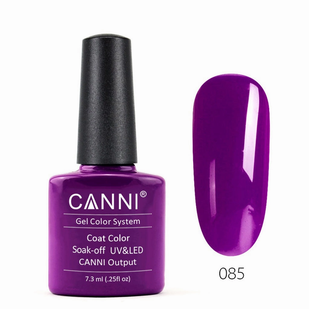 CANNI Gel Polish Color 067-193 High Quality Hot Sale Manicure Nail Art Design SoakOff Long Lasting Enamel UV/LED Nail Gel Polish