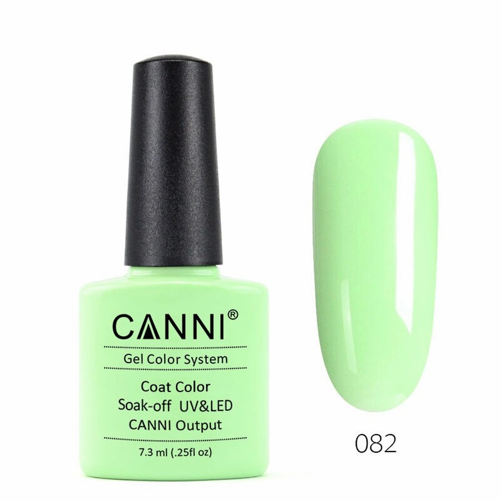 CANNI Gel Polish Color 067-193 High Quality Hot Sale Manicure Nail Art Design SoakOff Long Lasting Enamel UV/LED Nail Gel Polish