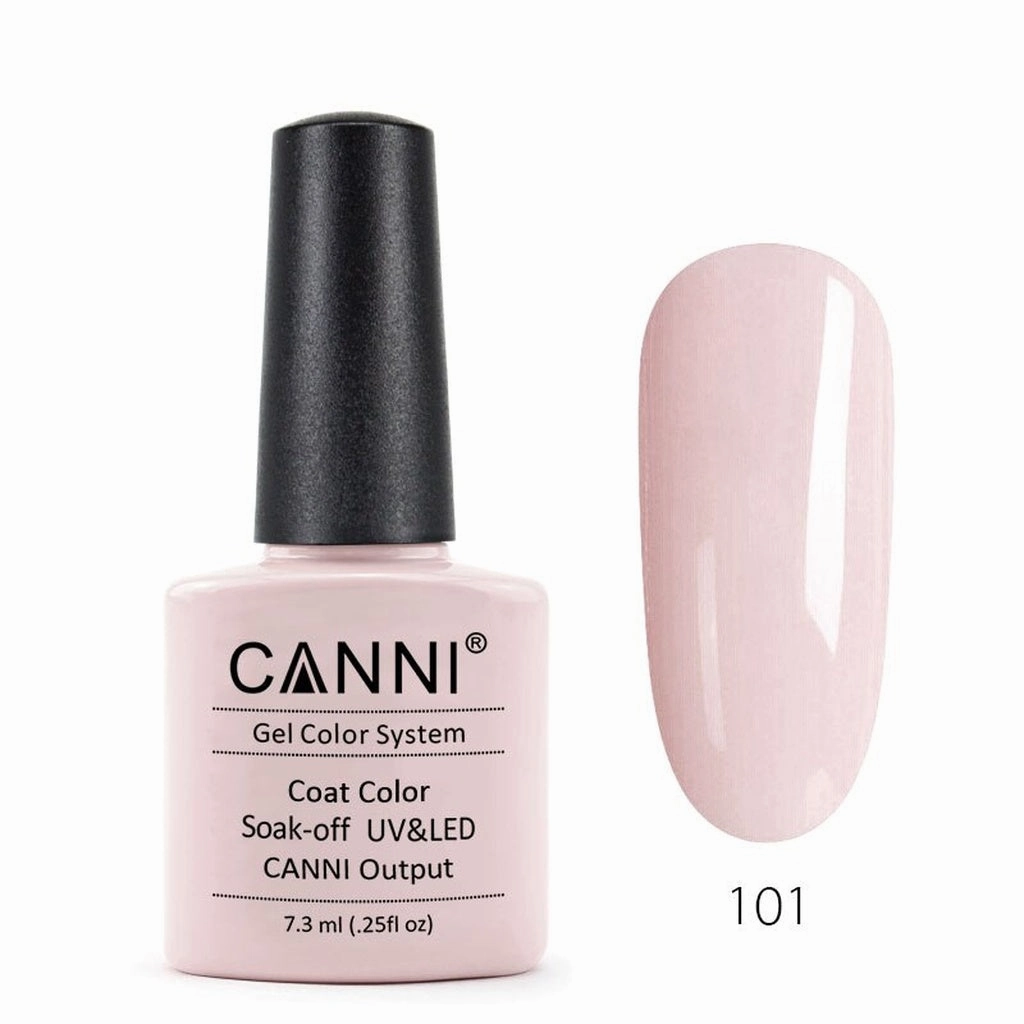 CANNI Gel Polish Color 067-193 High Quality Hot Sale Manicure Nail Art Design SoakOff Long Lasting Enamel UV/LED Nail Gel Polish