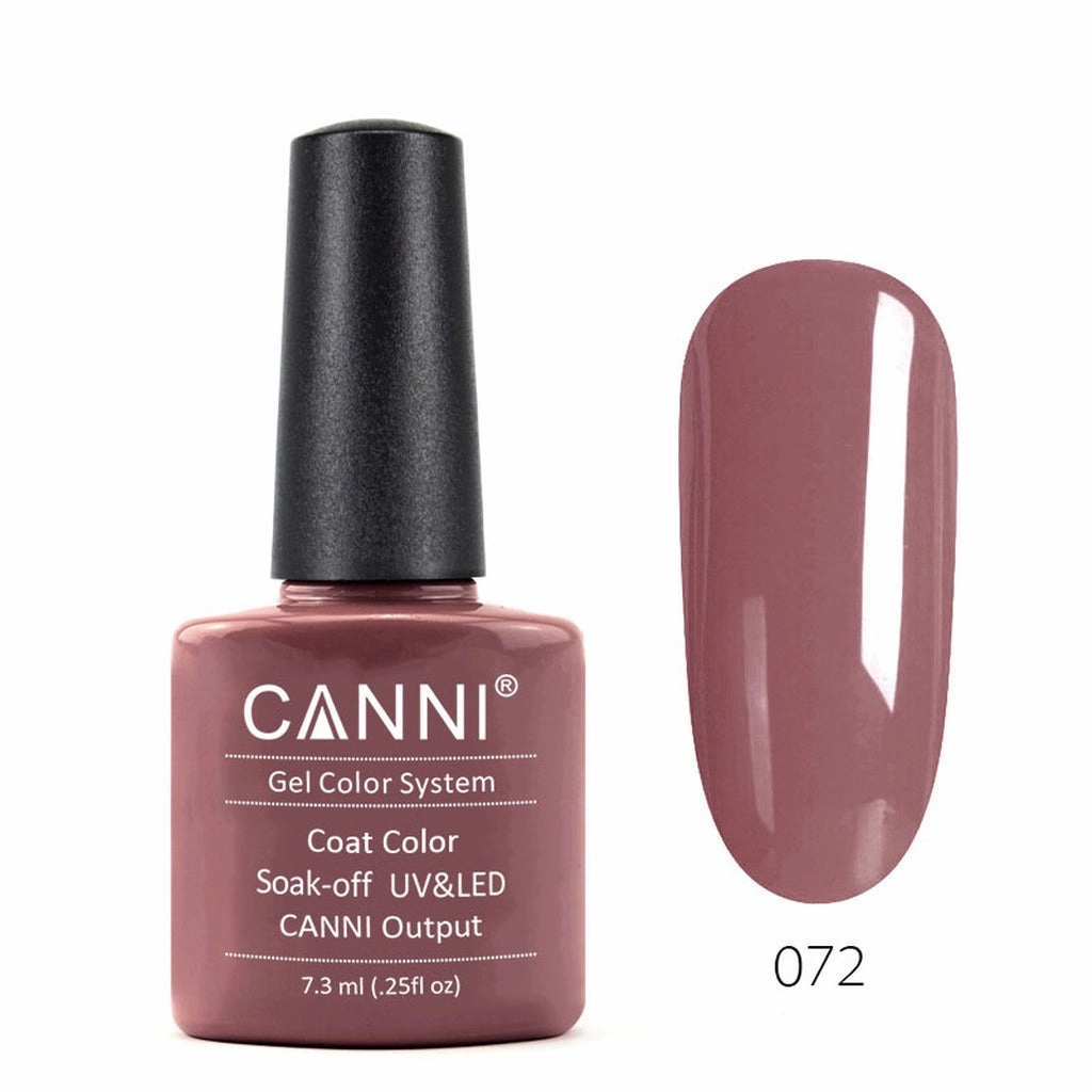 CANNI Gel Polish Color 067-193 High Quality Hot Sale Manicure Nail Art Design SoakOff Long Lasting Enamel UV/LED Nail Gel Polish
