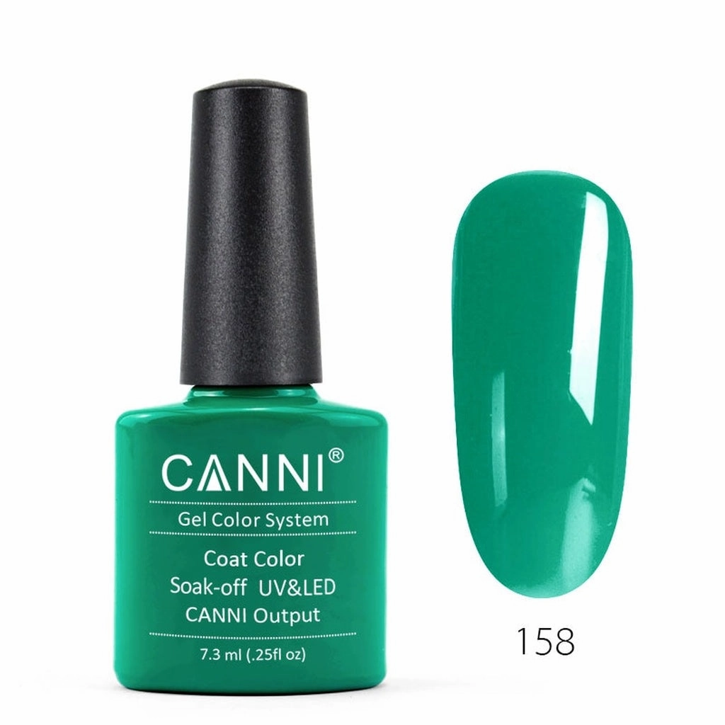 CANNI Gel Polish Color 067-193 High Quality Hot Sale Manicure Nail Art Design SoakOff Long Lasting Enamel UV/LED Nail Gel Polish