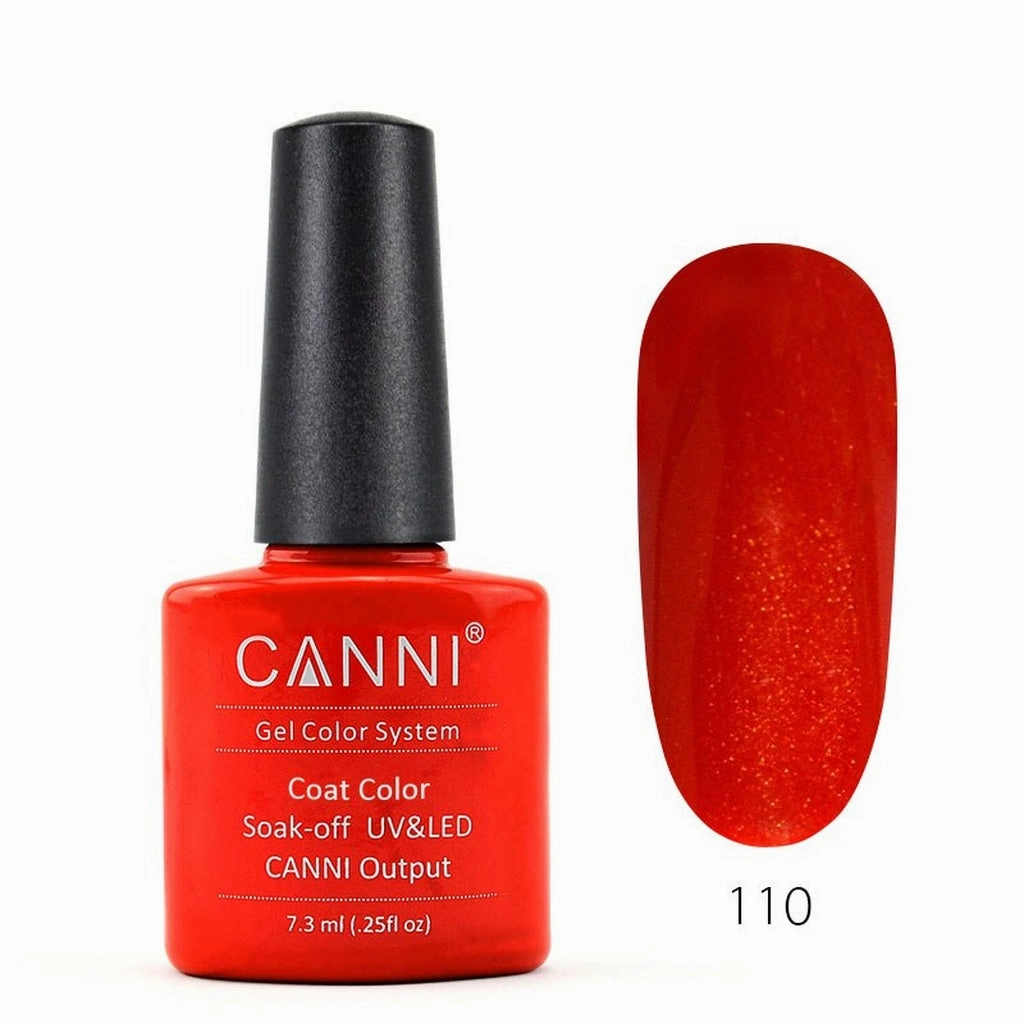 CANNI Gel Polish Color 067-193 High Quality Hot Sale Manicure Nail Art Design SoakOff Long Lasting Enamel UV/LED Nail Gel Polish