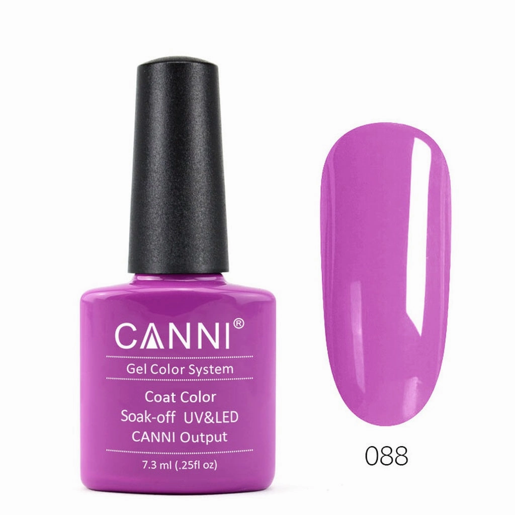 CANNI Gel Polish Color 067-193 High Quality Hot Sale Manicure Nail Art Design SoakOff Long Lasting Enamel UV/LED Nail Gel Polish