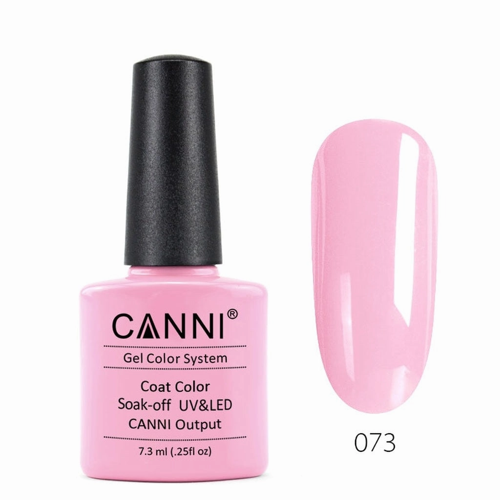 CANNI Gel Polish Color 067-193 High Quality Hot Sale Manicure Nail Art Design SoakOff Long Lasting Enamel UV/LED Nail Gel Polish