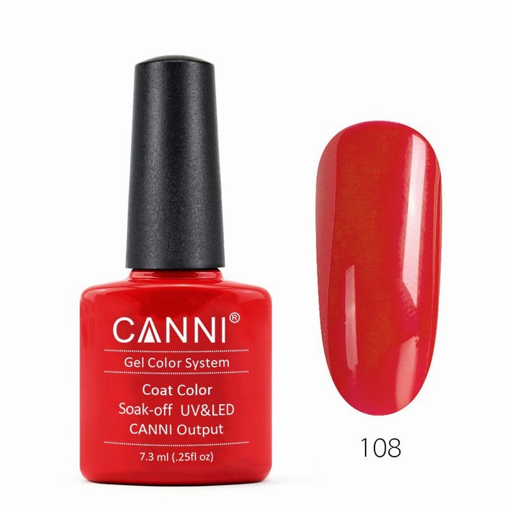 CANNI Gel Polish Color 067-193 High Quality Hot Sale Manicure Nail Art Design SoakOff Long Lasting Enamel UV/LED Nail Gel Polish