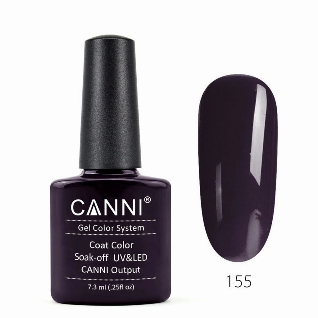 CANNI Gel Polish Color 067-193 High Quality Hot Sale Manicure Nail Art Design SoakOff Long Lasting Enamel UV/LED Nail Gel Polish