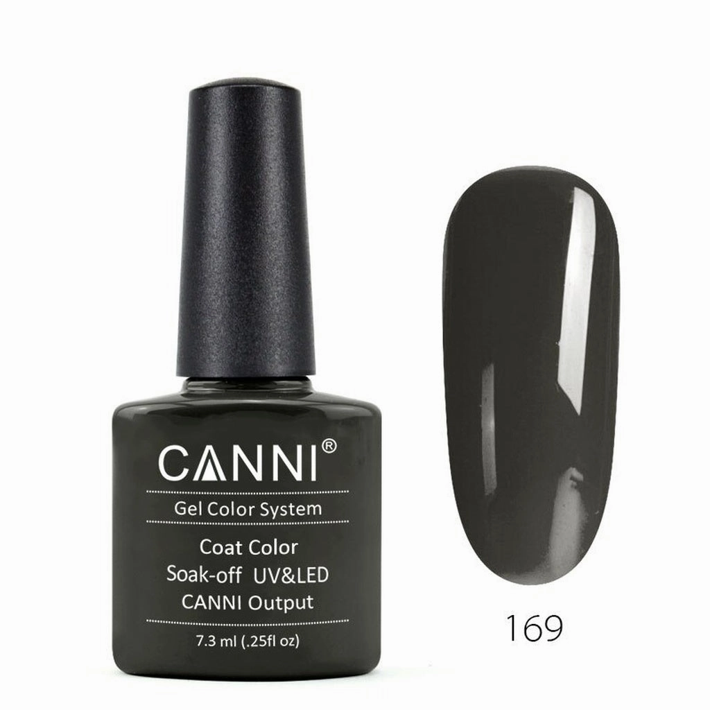 CANNI Gel Polish Color 067-193 High Quality Hot Sale Manicure Nail Art Design SoakOff Long Lasting Enamel UV/LED Nail Gel Polish