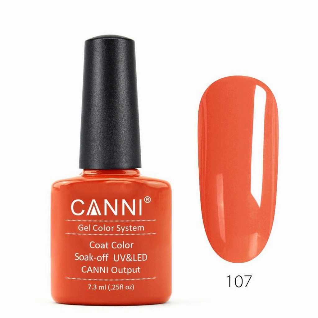 CANNI Gel Polish Color 067-193 High Quality Hot Sale Manicure Nail Art Design SoakOff Long Lasting Enamel UV/LED Nail Gel Polish