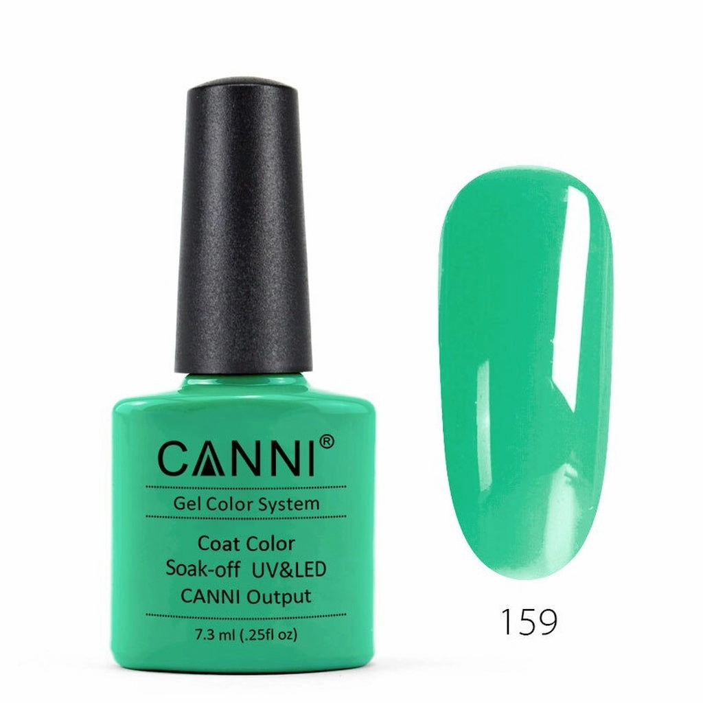 CANNI Gel Polish Color 067-193 High Quality Hot Sale Manicure Nail Art Design SoakOff Long Lasting Enamel UV/LED Nail Gel Polish