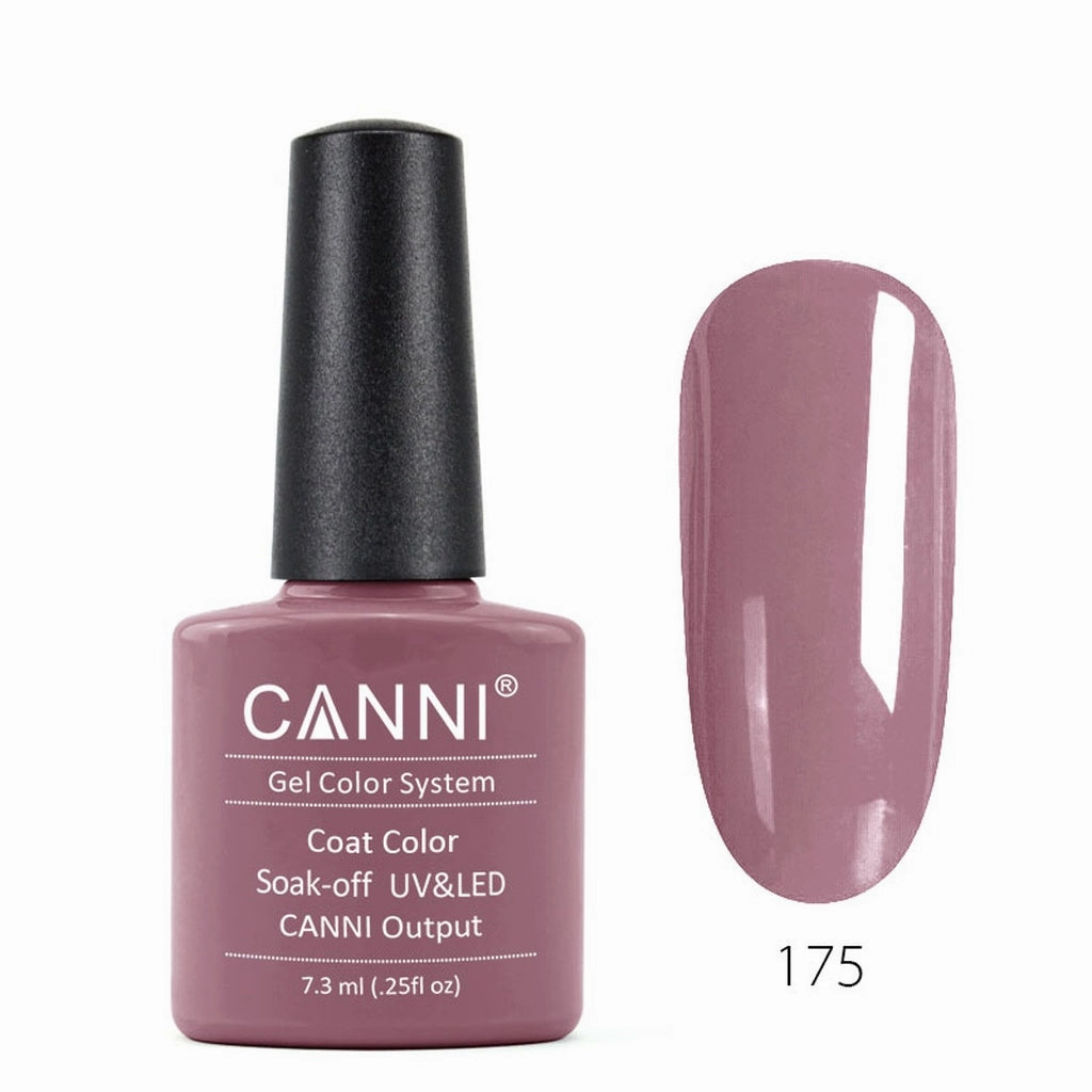 CANNI Gel Polish Color 067-193 High Quality Hot Sale Manicure Nail Art Design SoakOff Long Lasting Enamel UV/LED Nail Gel Polish