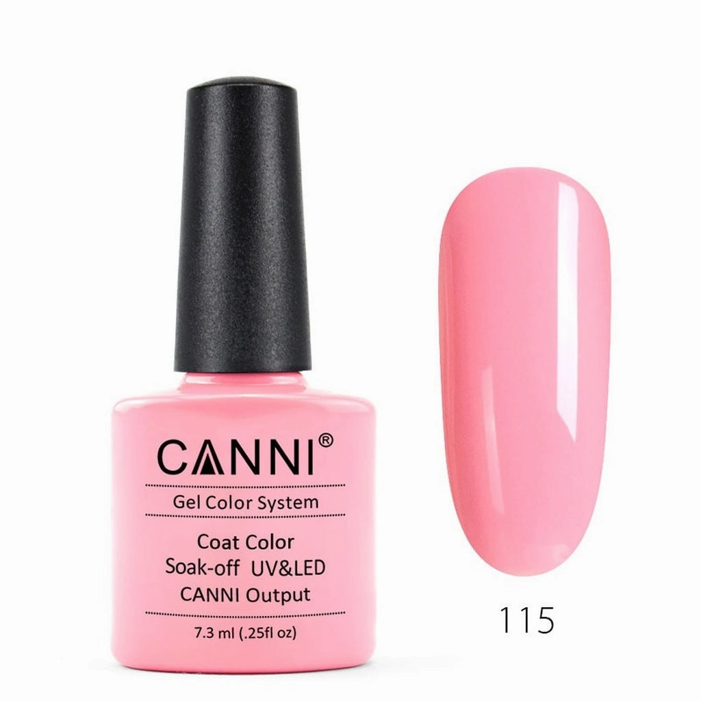 CANNI Gel Polish Color 067-193 High Quality Hot Sale Manicure Nail Art Design SoakOff Long Lasting Enamel UV/LED Nail Gel Polish