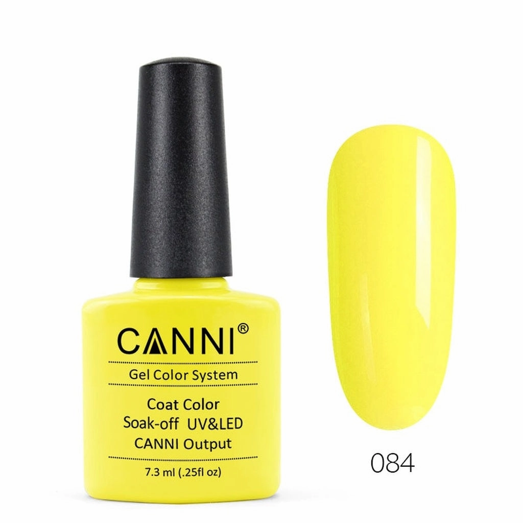 CANNI Gel Polish Color 067-193 High Quality Hot Sale Manicure Nail Art Design SoakOff Long Lasting Enamel UV/LED Nail Gel Polish