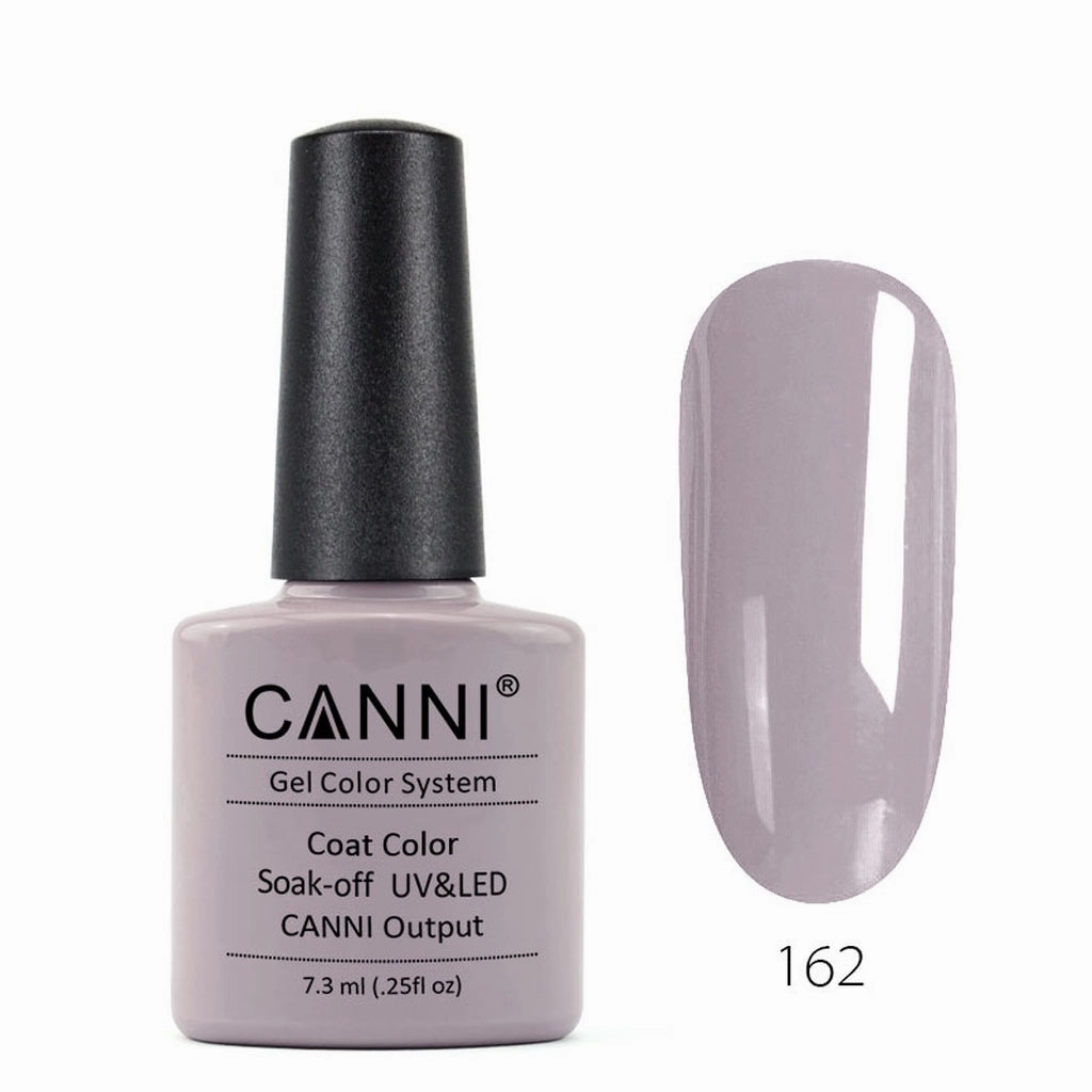 CANNI Gel Polish Color 067-193 High Quality Hot Sale Manicure Nail Art Design SoakOff Long Lasting Enamel UV/LED Nail Gel Polish