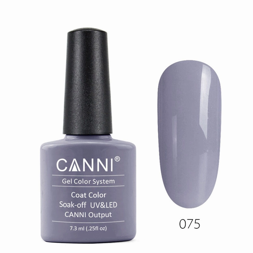 CANNI Gel Polish Color 067-193 High Quality Hot Sale Manicure Nail Art Design SoakOff Long Lasting Enamel UV/LED Nail Gel Polish