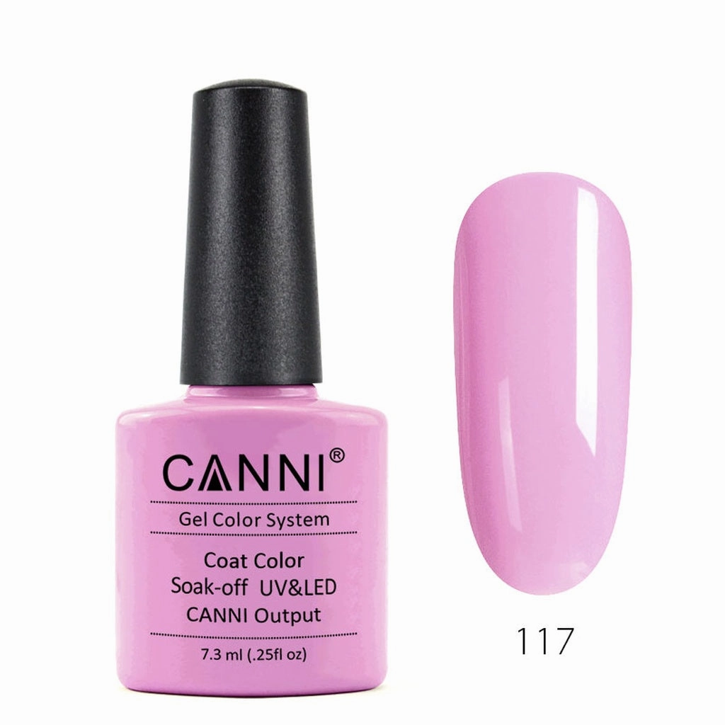 CANNI Gel Polish Color 067-193 High Quality Hot Sale Manicure Nail Art Design SoakOff Long Lasting Enamel UV/LED Nail Gel Polish