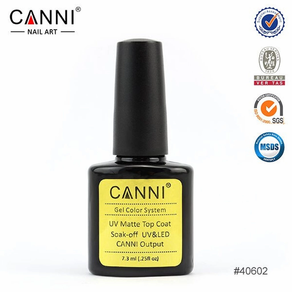 CANNI Gel Polish Color 067-193 High Quality Hot Sale Manicure Nail Art Design SoakOff Long Lasting Enamel UV/LED Nail Gel Polish