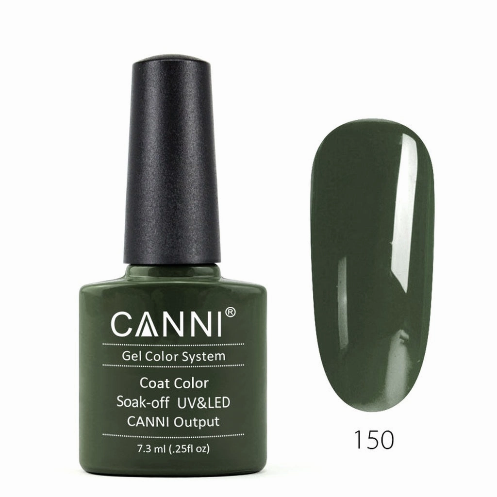CANNI Gel Polish Color 067-193 High Quality Hot Sale Manicure Nail Art Design SoakOff Long Lasting Enamel UV/LED Nail Gel Polish