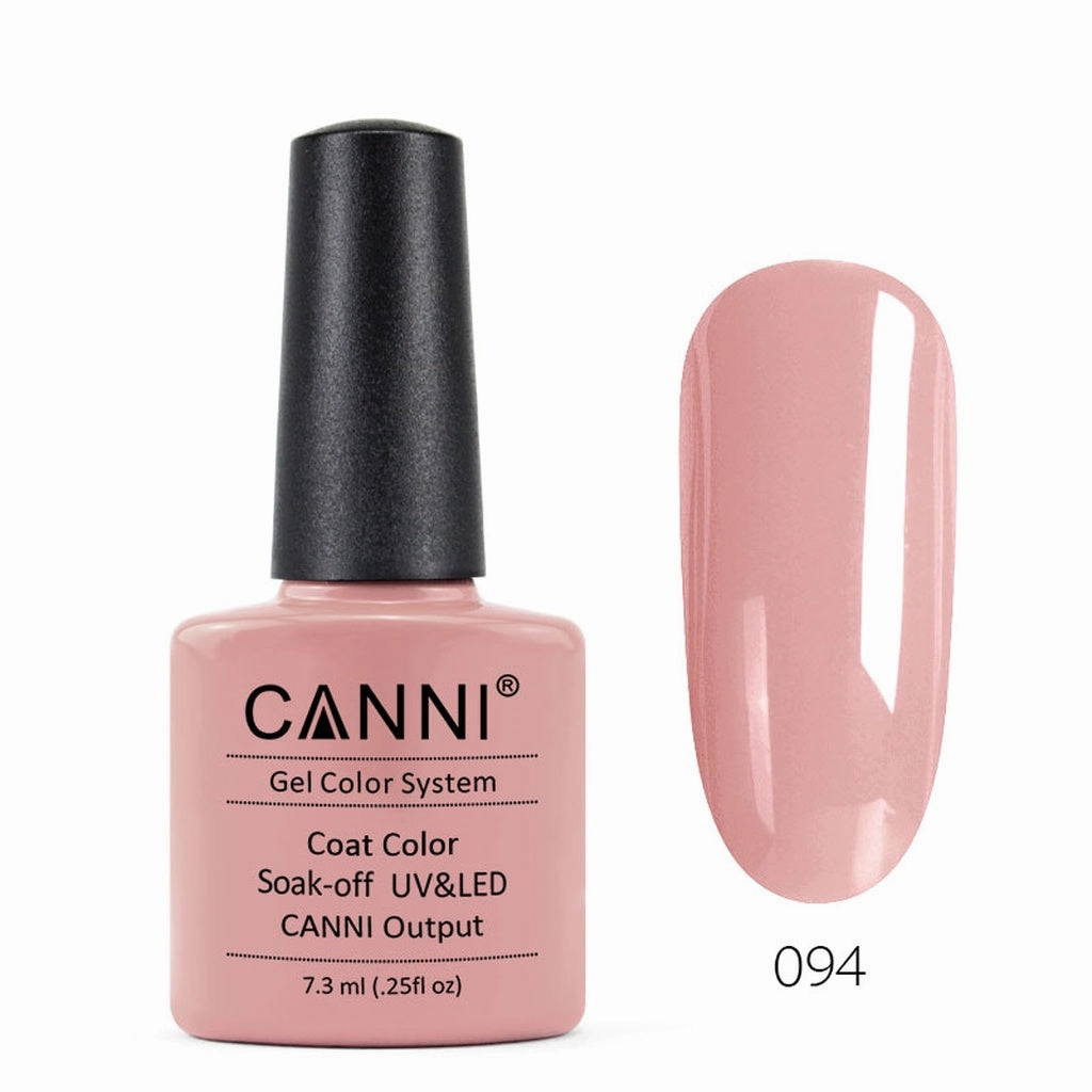 CANNI Gel Polish Color 067-193 High Quality Hot Sale Manicure Nail Art Design SoakOff Long Lasting Enamel UV/LED Nail Gel Polish