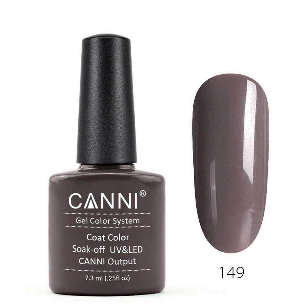 CANNI Gel Polish Color 067-193 High Quality Hot Sale Manicure Nail Art Design SoakOff Long Lasting Enamel UV/LED Nail Gel Polish