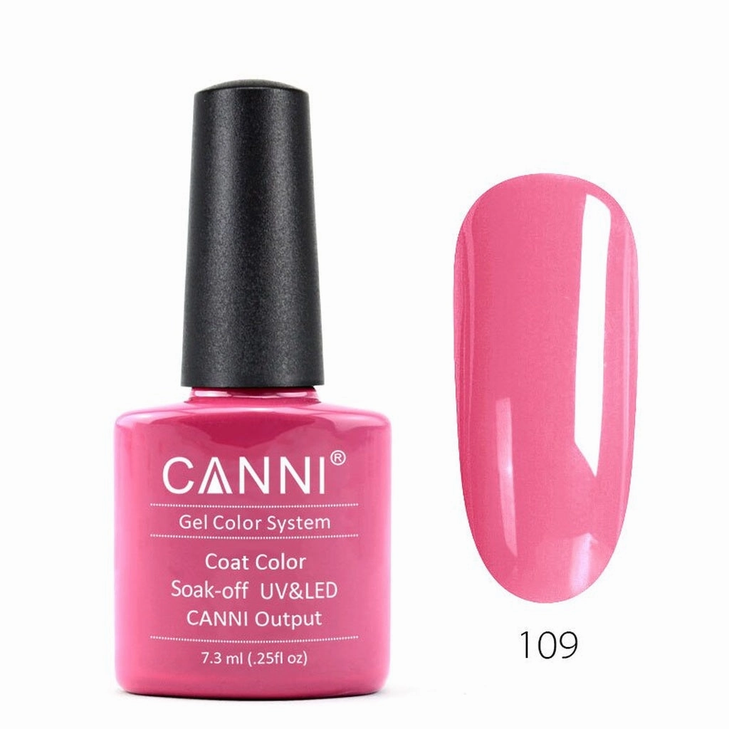 CANNI Gel Polish Color 067-193 High Quality Hot Sale Manicure Nail Art Design SoakOff Long Lasting Enamel UV/LED Nail Gel Polish