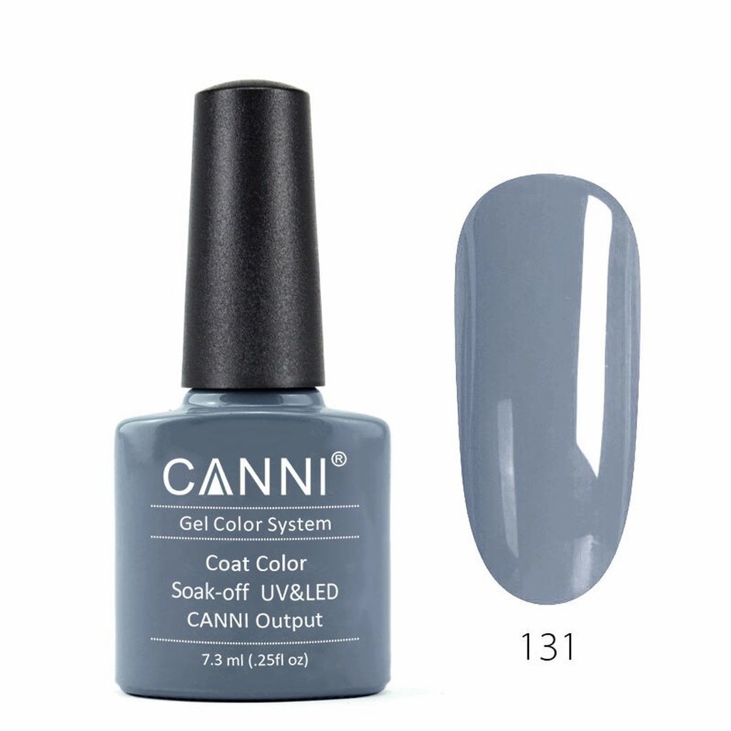 CANNI Gel Polish Color 067-193 High Quality Hot Sale Manicure Nail Art Design SoakOff Long Lasting Enamel UV/LED Nail Gel Polish