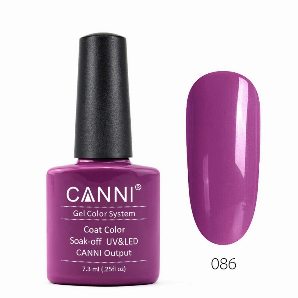 CANNI Gel Polish Color 067-193 High Quality Hot Sale Manicure Nail Art Design SoakOff Long Lasting Enamel UV/LED Nail Gel Polish